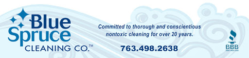 Blue Spruce Eco-Friendly Cleaning Company