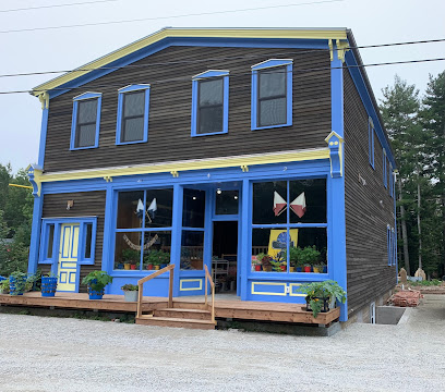 Chicory Blue General Store