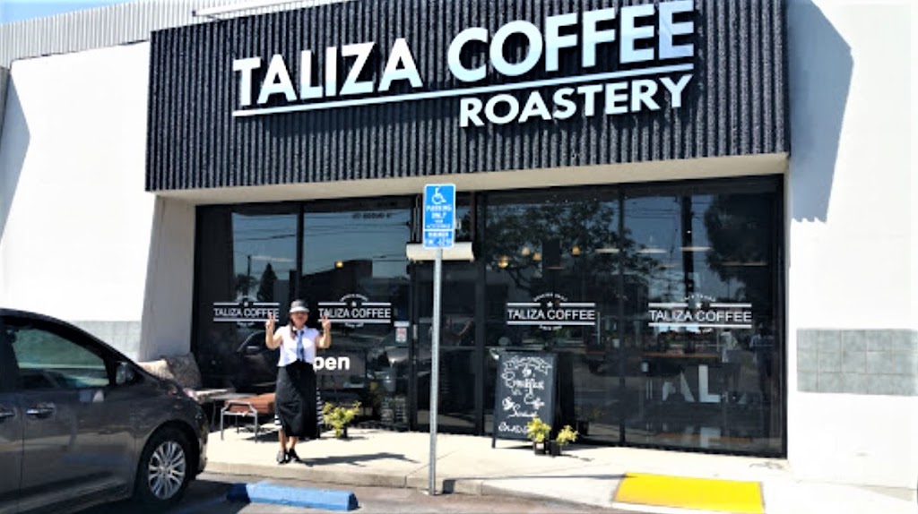 Taliza Coffee / Roastery 90670