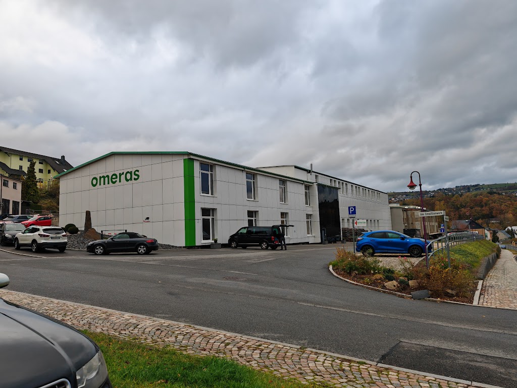 OMERAS GmbH Oberflächenveredlung und Metallverarbeitung