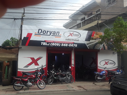 Doryan Motors Import S.R.L