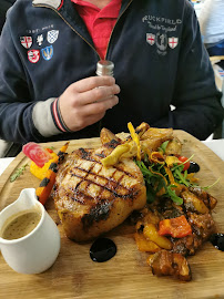 Plats et boissons du Restaurant Auberge U Fucaghjolu à Calacuccia - n°18