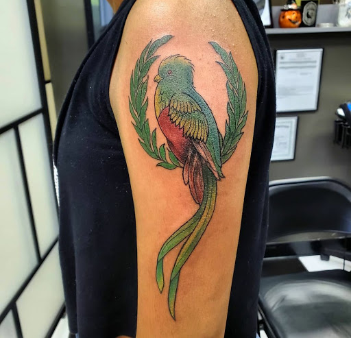Find tattoo ideas time for your next unique tattoo in Jupiter at Moth And Moon Tattoo
