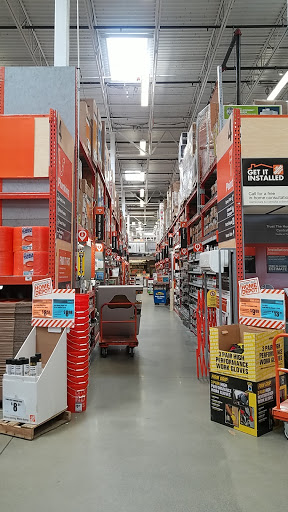 Home Improvement Store «The Home Depot», reviews and photos, 60 Stockwell Dr, Avon, MA 02322, USA
