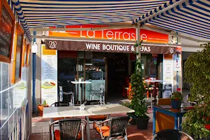 La Terrasse - Wine Boutique & Tapas image