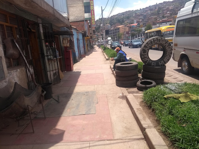 Opiniones de Llantería en Cusco - Taller de reparación de automóviles