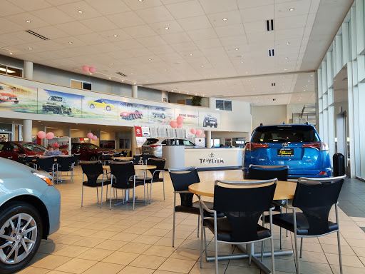 Auto Repair Shop «City Toyota - Scion», reviews and photos, 255 San Pedro Rd, Daly City, CA 94014, USA