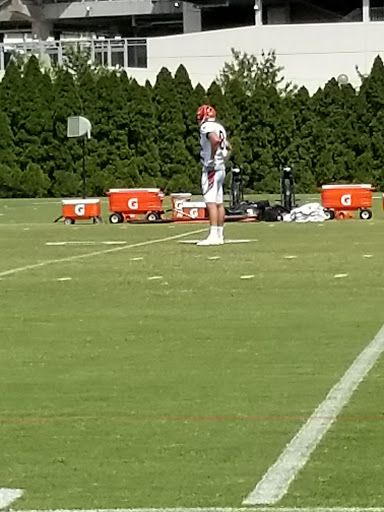 Stadium «Paul Brown Stadium», reviews and photos, 1 Paul Brown Stadium, Cincinnati, OH 45202, USA