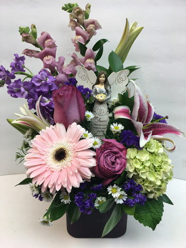 Florist «Rose Flowers & Gifts Inc.», reviews and photos, 232 W Main St, Meriden, CT 06451, USA