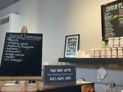 Coffee Shop «E Town Coffee Co.», reviews and photos, 141 N Main, Elizabeth, IL 61028, USA