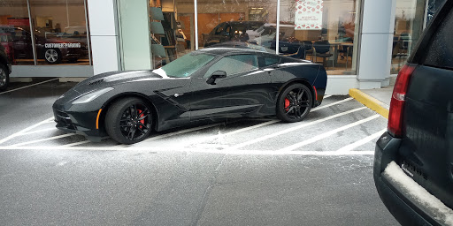 Chevrolet Dealer «Buchanan Automotive Inc», reviews and photos, 1035 E Main St, Waynesboro, PA 17268, USA