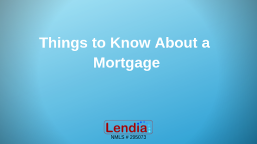 Mortgage Lender «Lendia, Inc.», reviews and photos