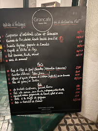 Carte du Gran café à Marseille