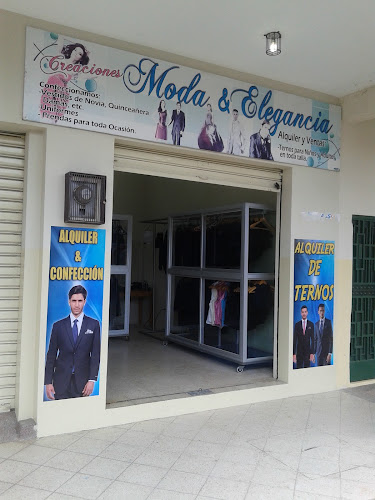 Opiniones de Creaciones Moda y Elegancia en Portoviejo - Tienda de ropa