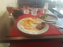 Plats et boissons du Restaurant français Au Saumon à Wasselonne - n°13