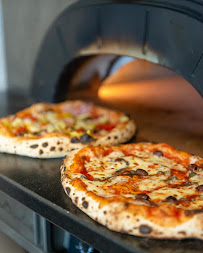 Pizza du Pizzeria IVRE MER à Belz - n°10