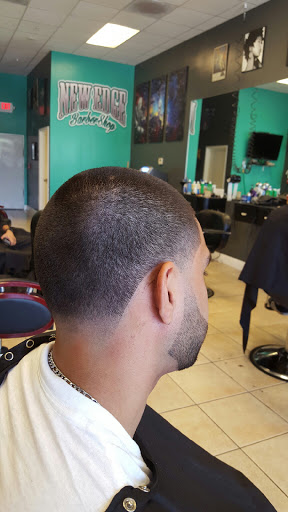 Barber Shop «New Edge Barbershop», reviews and photos, 8901 SW 157th Ave #23, Miami, FL 33196, USA