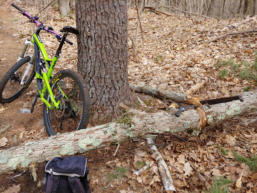 Tourist Attraction «Windham Rail Trail Parking», reviews and photos, 7 Depot Rd, Windham, NH 03087, USA