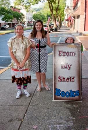 Book Store «From My Shelf Books & Gifts», reviews and photos, 7 East Ave #101, Wellsboro, PA 16901, USA
