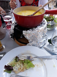 Raclette du Restaurant La Ferme à Talloires-Montmin - n°3