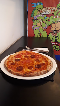 Pizza du Pizzeria Pizza Mario à Paris - n°15