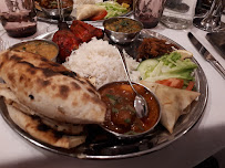 Thali du Restaurant indien Curry House à Mougins - n°8