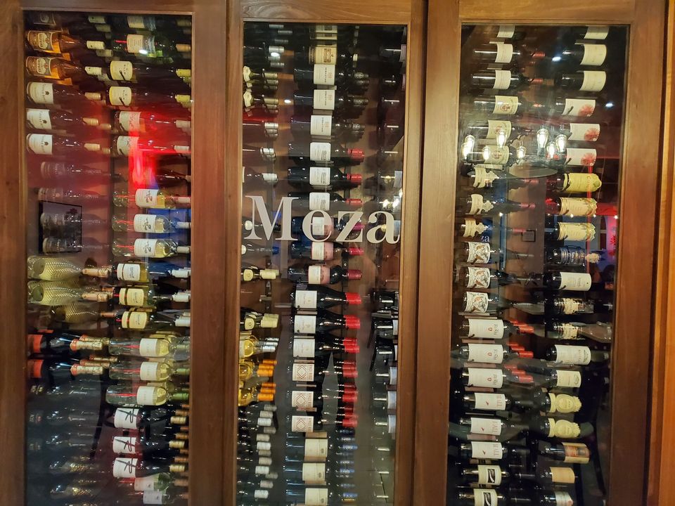 Meza Mediterranean Grill 32814