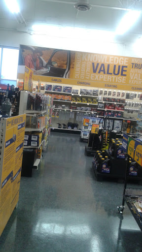 Auto Parts Store «NAPA Auto Parts - Genuine Parts Company», reviews and photos, 20 N Main St, Clearfield, UT 84015, USA