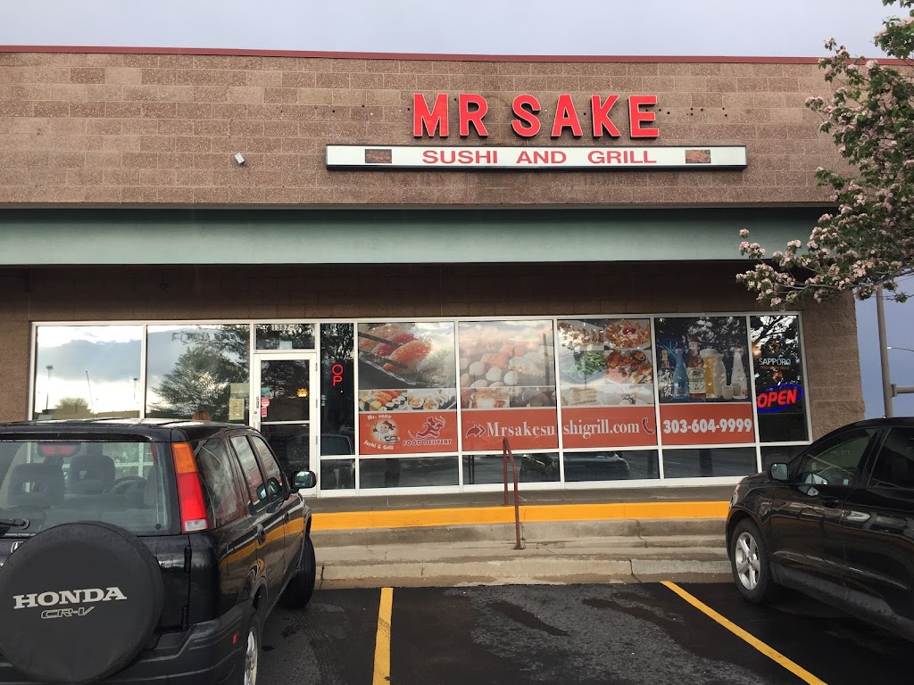 Mr. Sake Sushi & Grill 80027