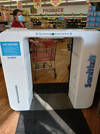 Grocery Store «Food Market Cost Plus 10», reviews and photos, 8430 1st Ave SE, Leeds, AL 35094, USA