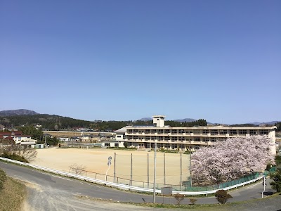 気仙沼市立面瀬小学校