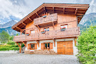 Extérieur Holiday apartment Chalet Annabelle 74310 Les Houches (miniature)