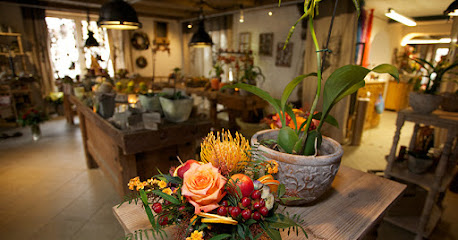 Le Jardin des Fées, atelier floral - Fleurier