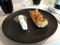 Foie gras du Restaurant français La Table de Ty Pot à Carantec - n°7