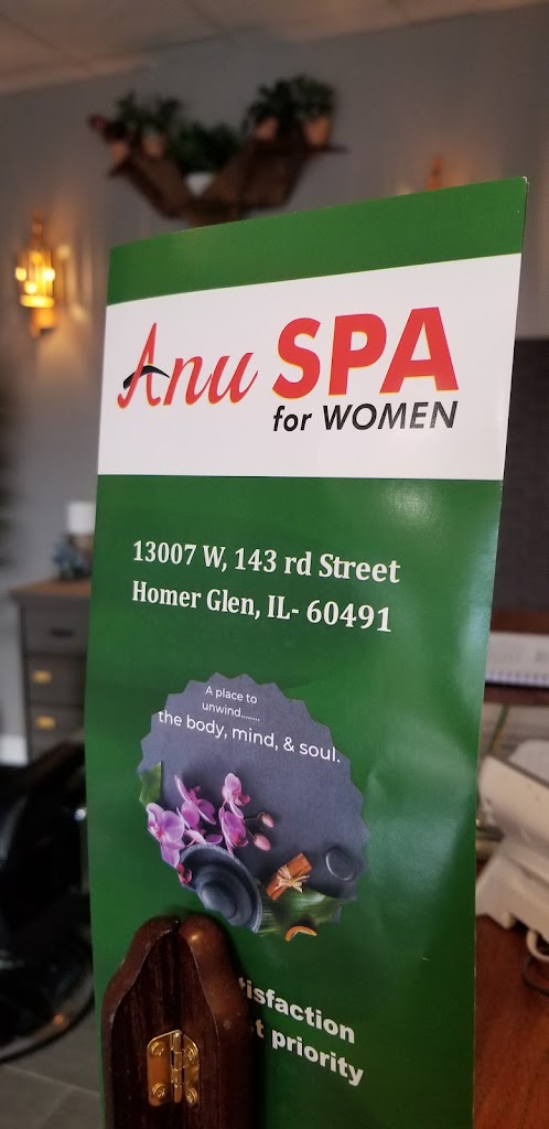 Anu spa for women 60491