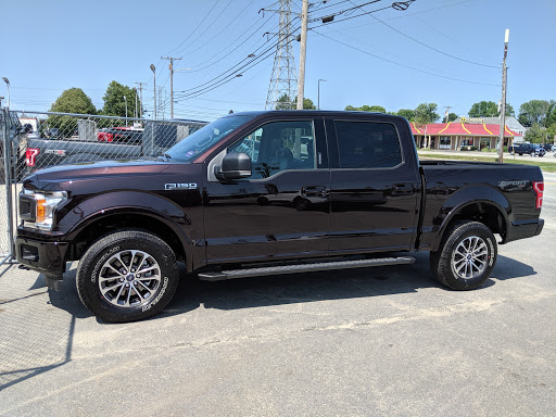 Car Dealer «Yankee Ford Sales & Service», reviews and photos, 165 Waterman Dr, South Portland, ME 04106, USA