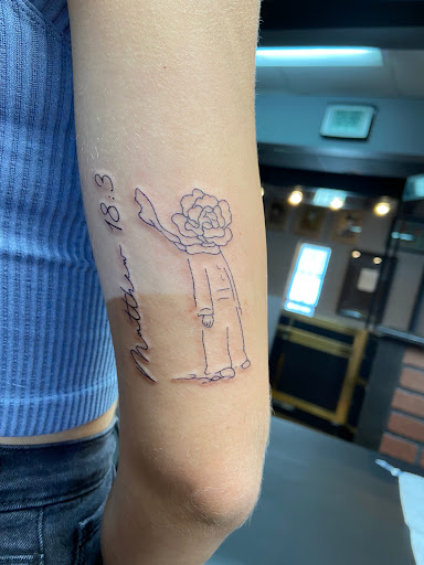 Tattoo Shop «Chicago Tattoo Co.», reviews and photos, 1790 FL-436, Winter Park, FL 32792, USA