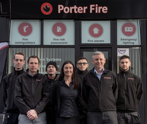 Porter Fire Ltd