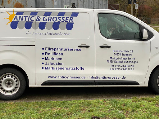 Antic & Großer GmbH - Rolladen und Sonnenschutz
