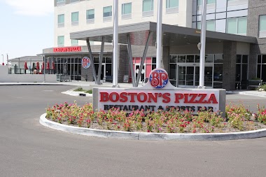 Boston'S Restaurant & Sports Bar