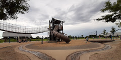 Mehaffey Park - South Entrance