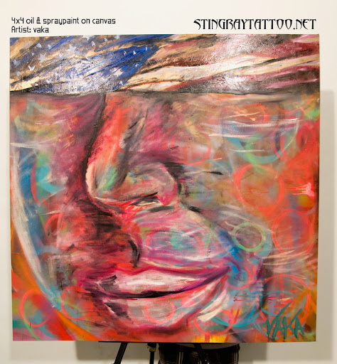 Explore unique breast cancer tattoo ideas, creative tattoo ideas in Reno, available at Stingray Tattoo supplies