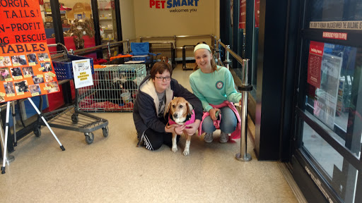 Pet Supply Store «PetSmart», reviews and photos, 1810 Cumming Hwy, Canton, GA 30114, USA