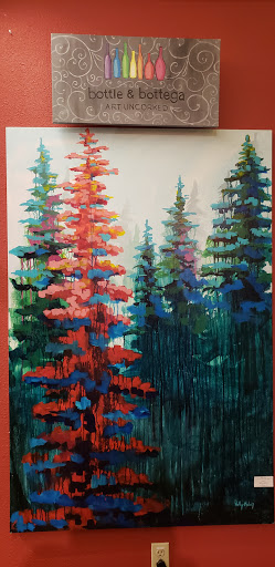 Painting Studio «Bottle & Bottega Portland», reviews and photos, 1406 SW Broadway, Portland, OR 97201, USA