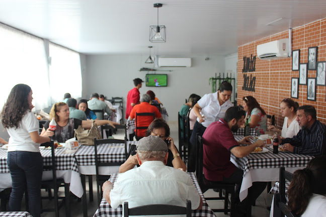 Horário de funcionamento de Kinta Kasa Restaurante/Self-Service