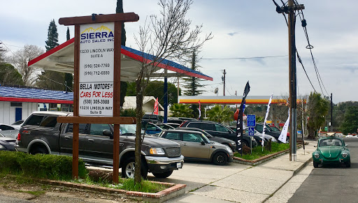 Used Car Dealer «Sierra Auto Sales Inc», reviews and photos, 7606 Folsom Blvd #104, Sacramento, CA 95826, USA