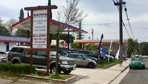 Used Car Dealer «Sierra Auto Sales Inc», reviews and photos, 7606 Folsom Blvd #104, Sacramento, CA 95826, USA