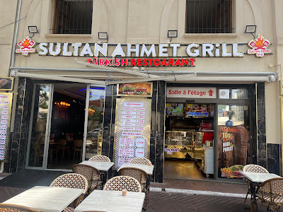 Sultan Ahmet grille à Marseille