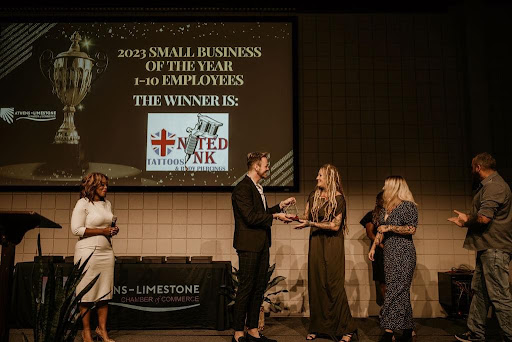 Explore spring tattoo ideas, creative tattoo ideas in Athens, available at United Ink Tattoos and Body Piercings