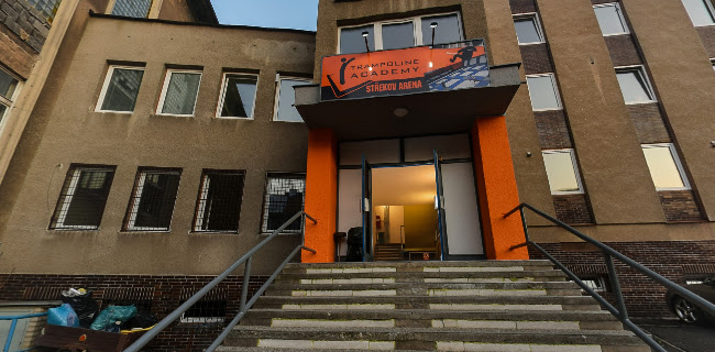 Recenze na Trampoline Academy Střekov v Ústí nad Labem - Sportovní komplex